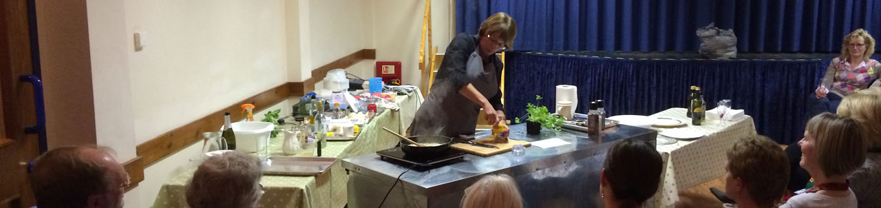 Fun Cooking Evenings